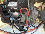 Engine with Engine Leaks