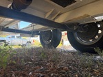 Trailer Chassis with Springs/Hangers Condition