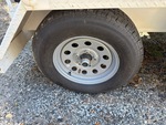 Trailer Chassis with