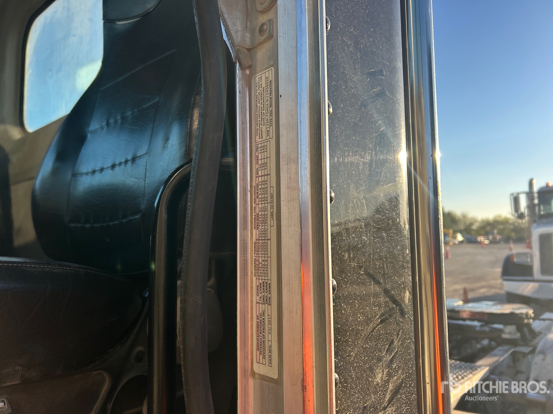 2018 Peterbilt 367