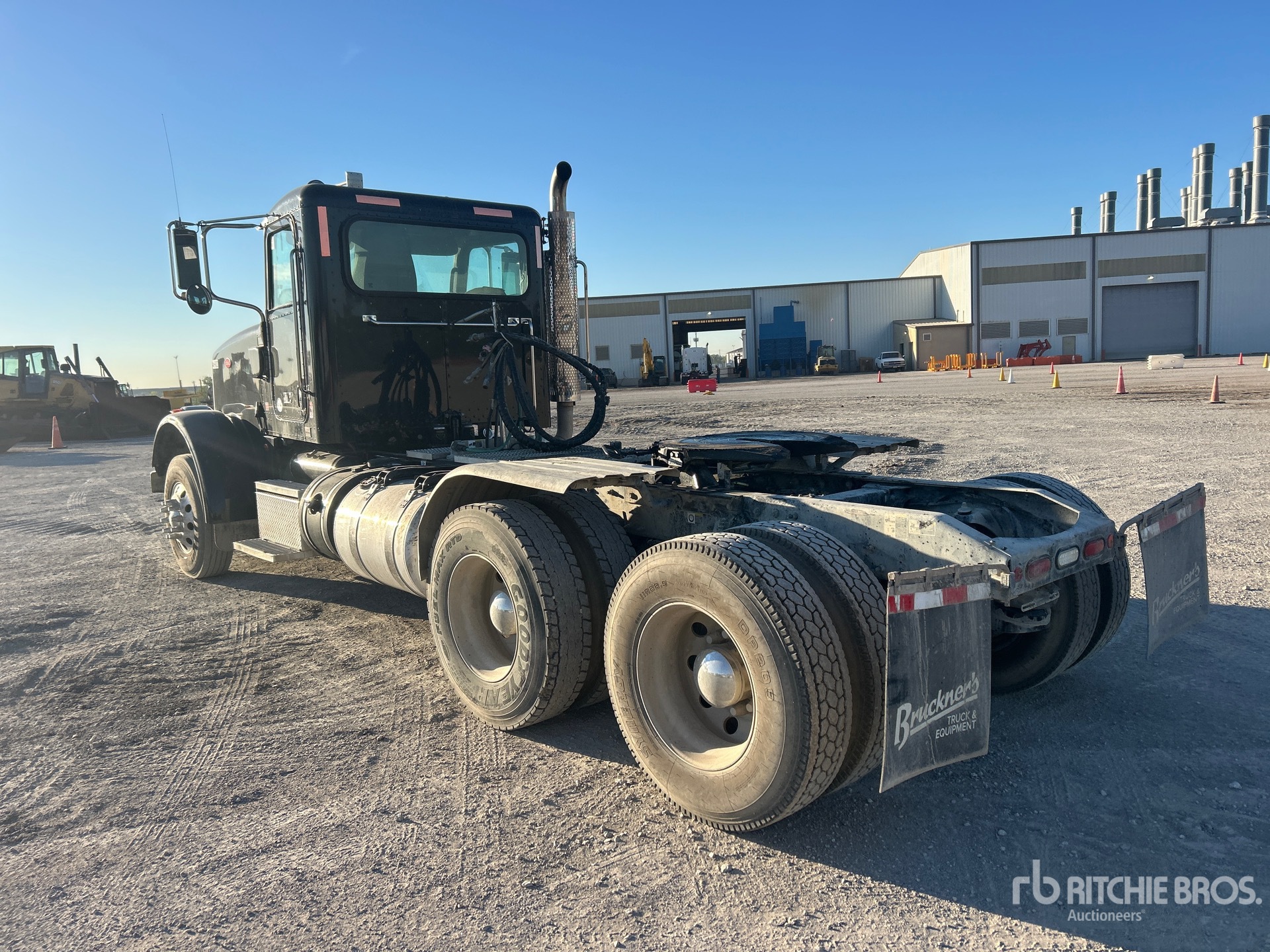 2018 Peterbilt 367