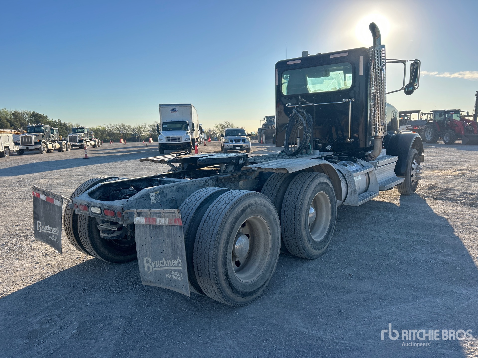 2018 Peterbilt 367