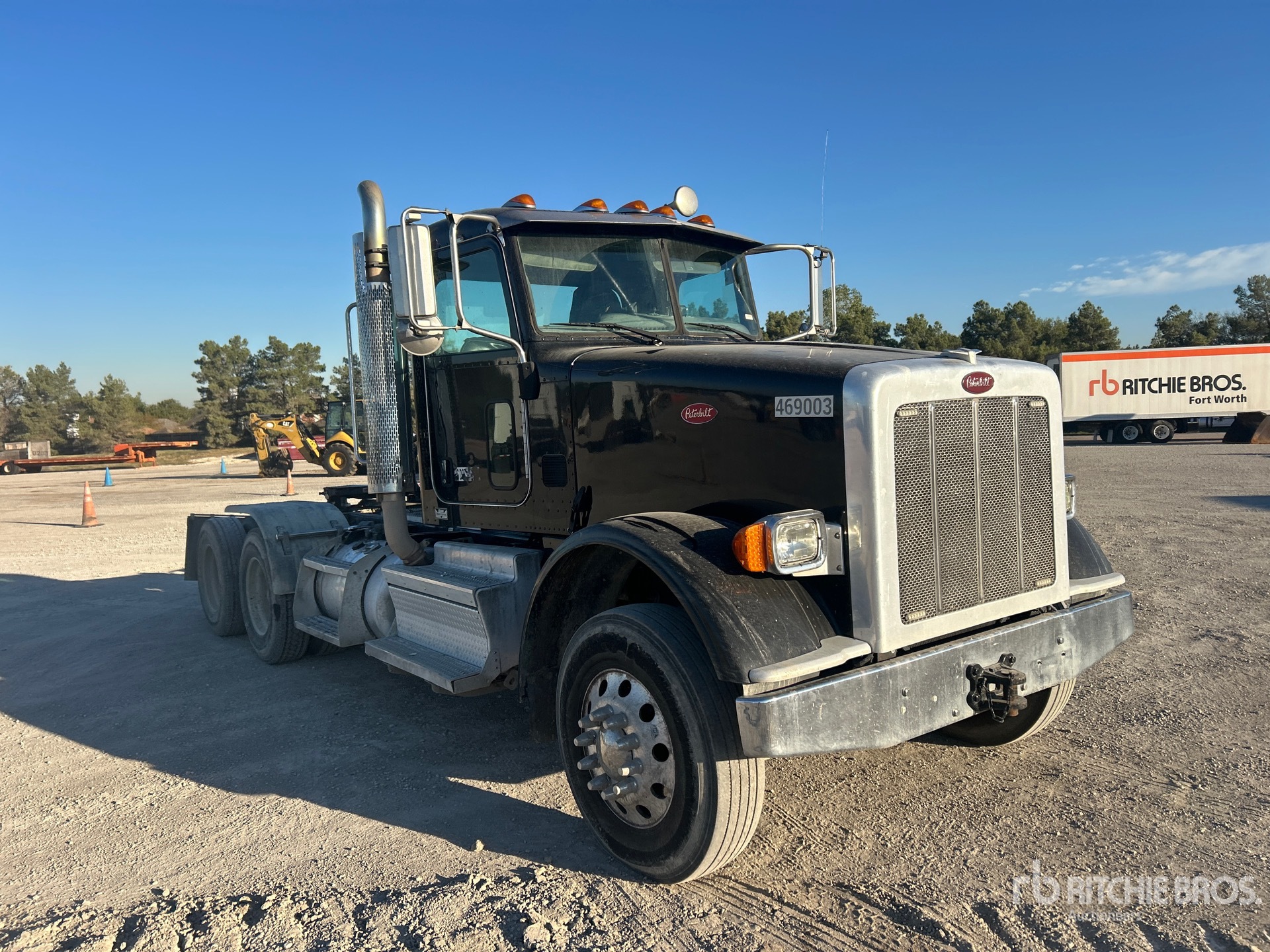 2018 Peterbilt 367