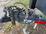 Trailer Chassis with Lights/Wiring Condition