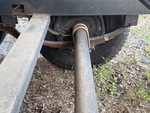 Trailer Chassis with