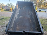 Trailer Chassis with Deck/ Floor Condition