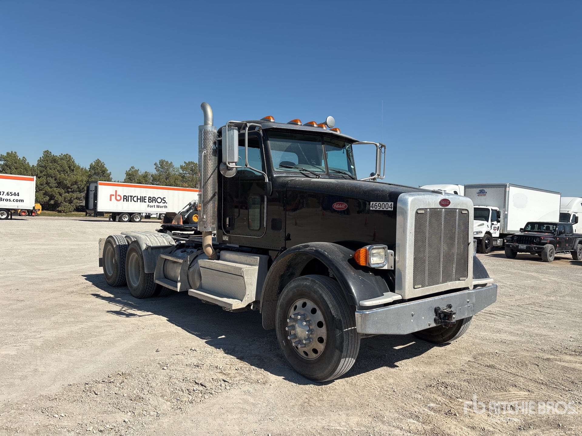 2018 Peterbilt 367