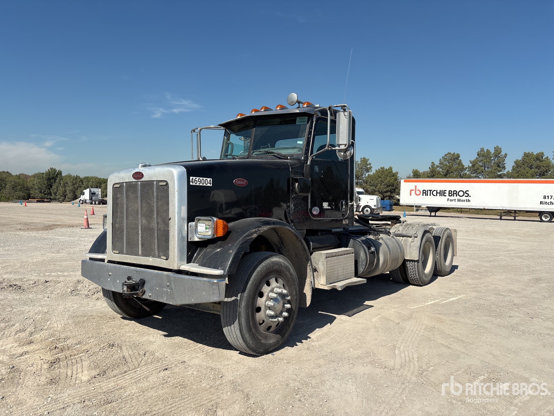 2018 Peterbilt 367