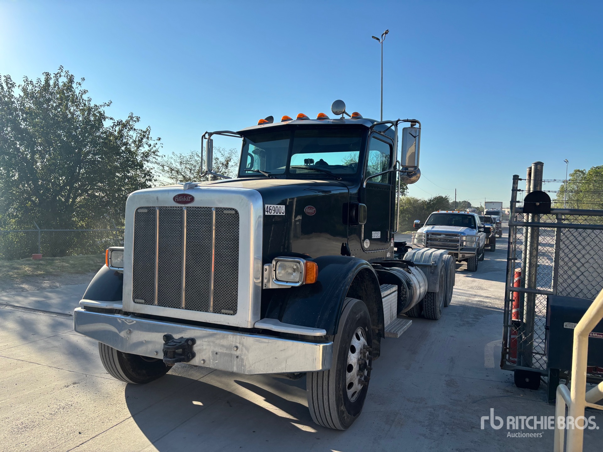 2018 Peterbilt 367