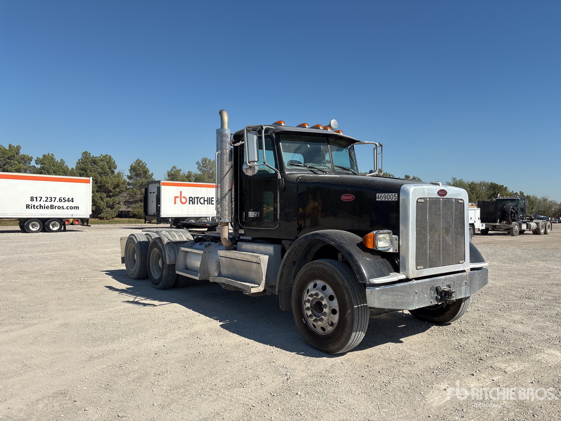 2018 Peterbilt 367
