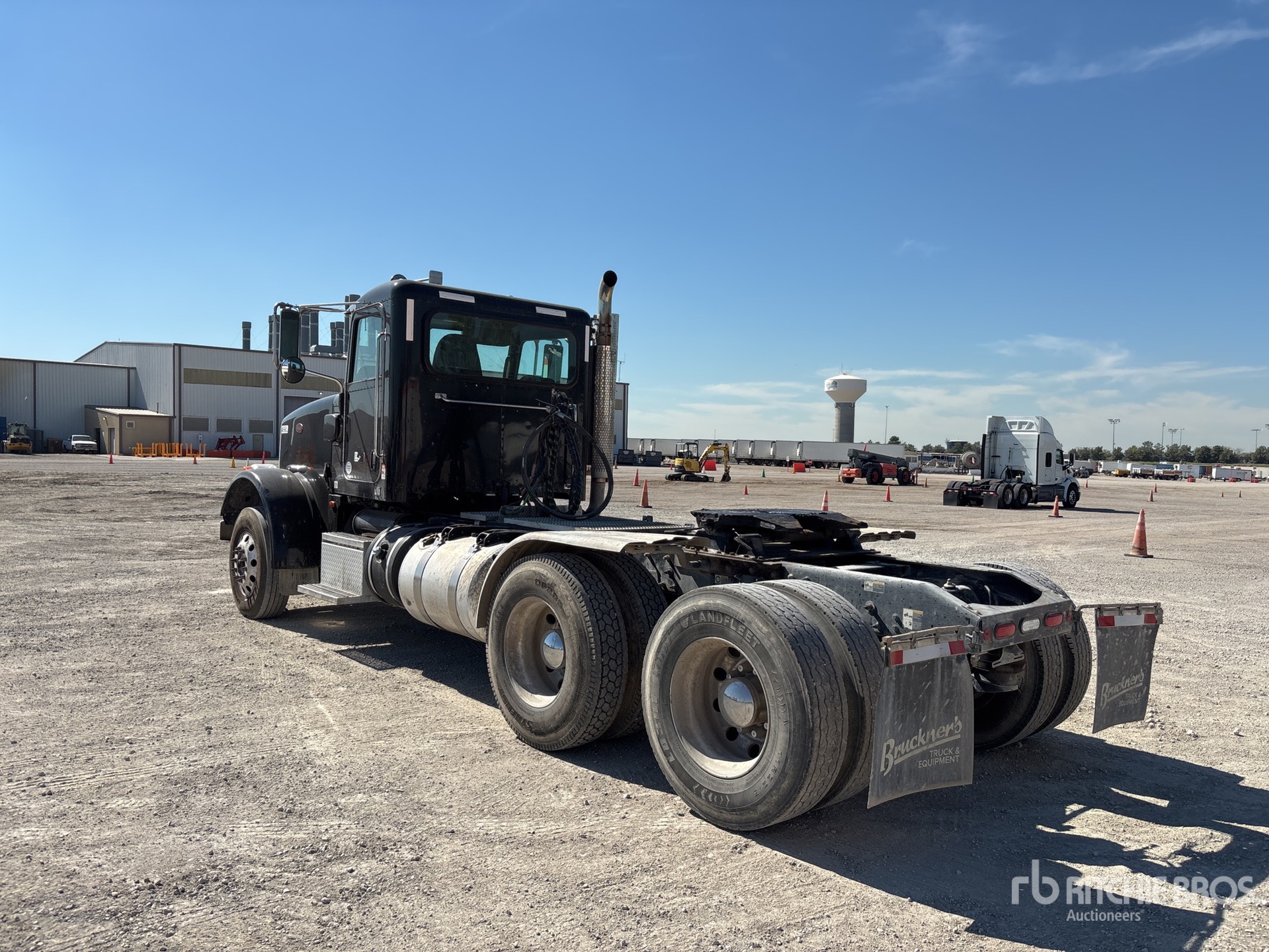 2018 Peterbilt 367