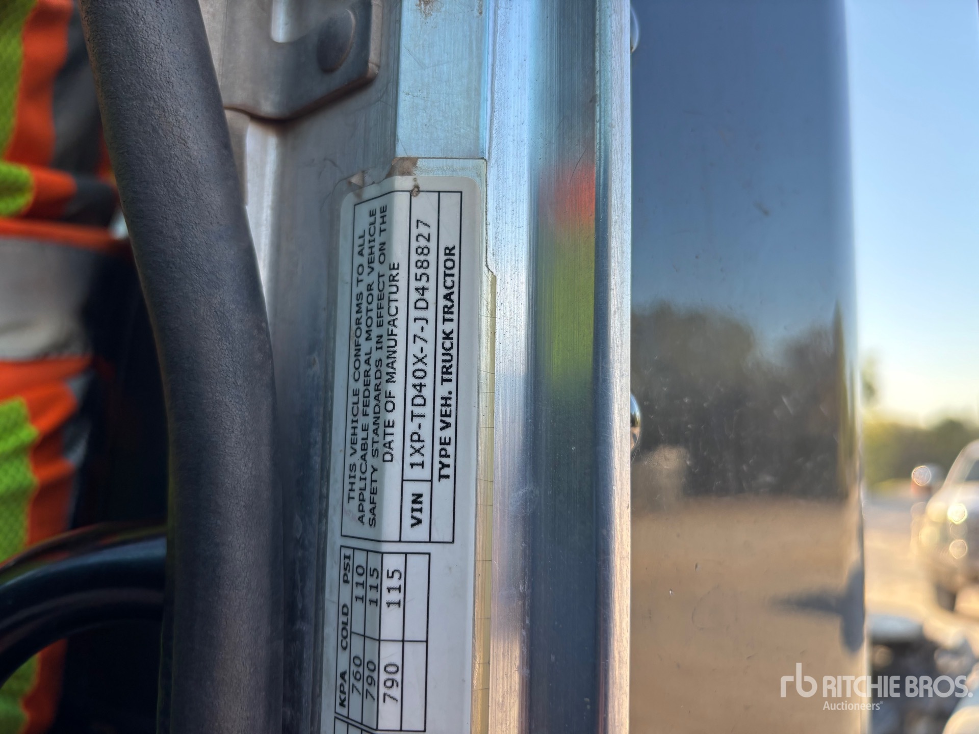 2018 Peterbilt 367