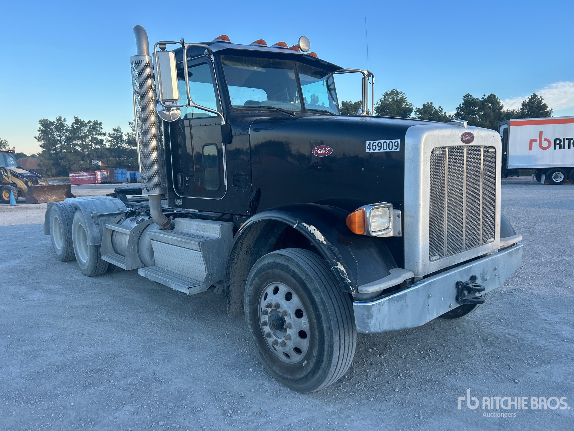 2018 Peterbilt 367