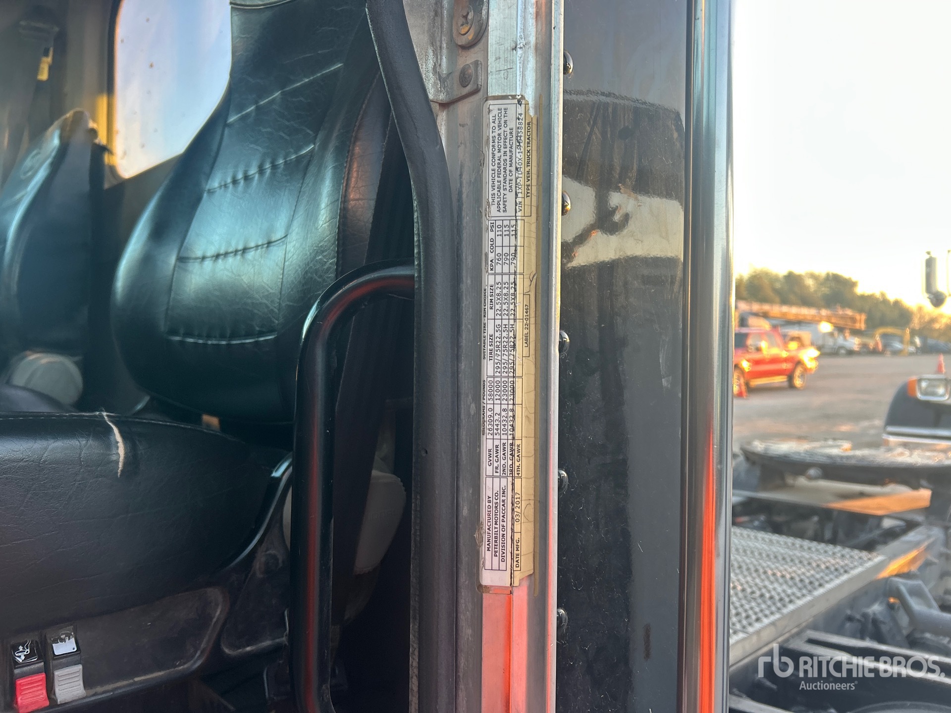 2018 Peterbilt 367