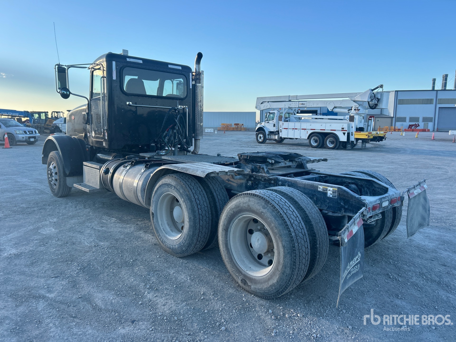 2018 Peterbilt 367