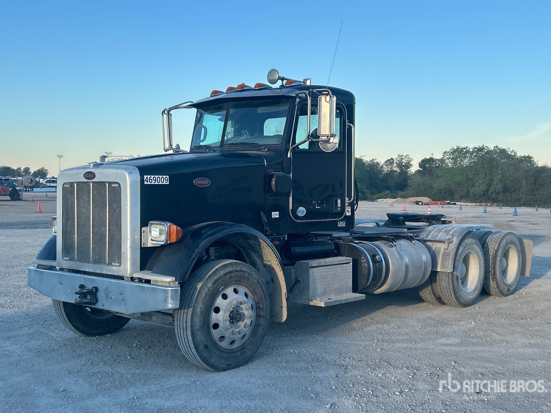 2018 Peterbilt 367