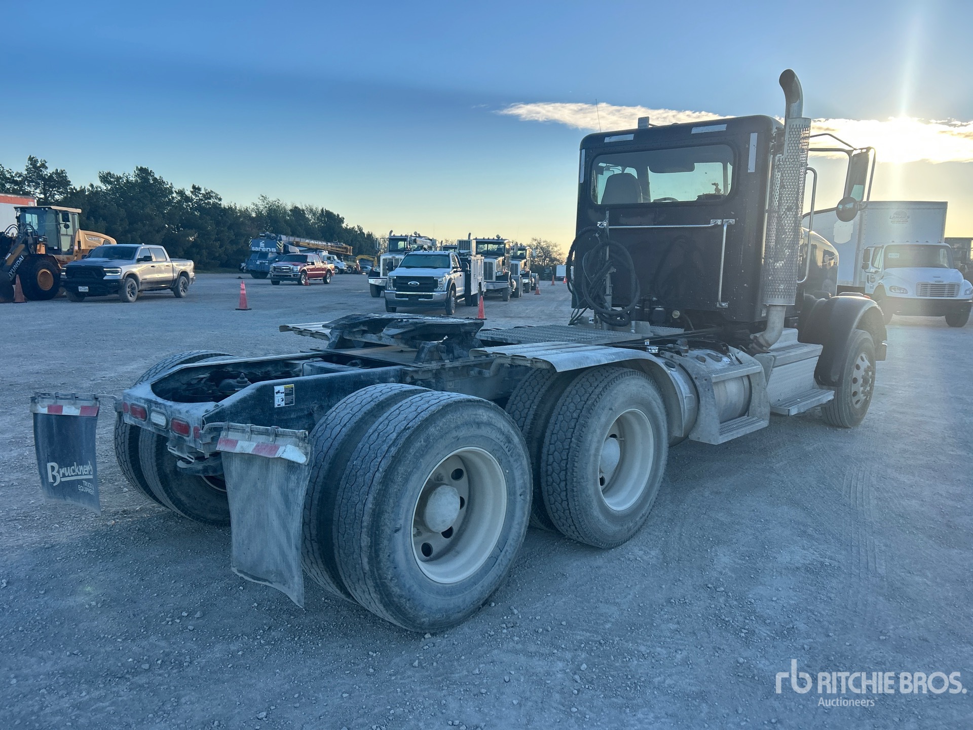 2018 Peterbilt 367