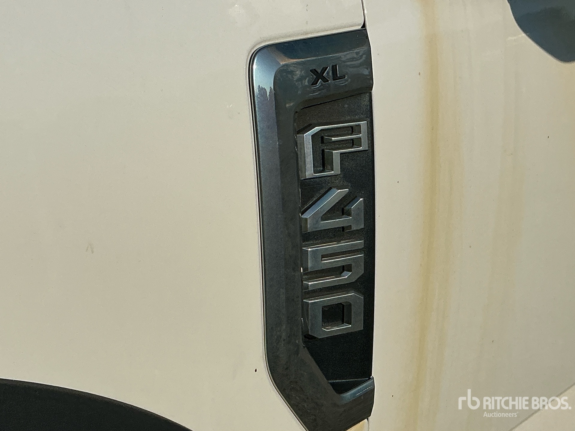 2017 Ford F-450