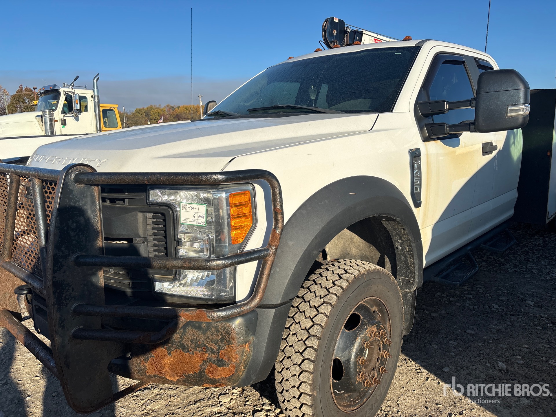 2017 Ford F-450