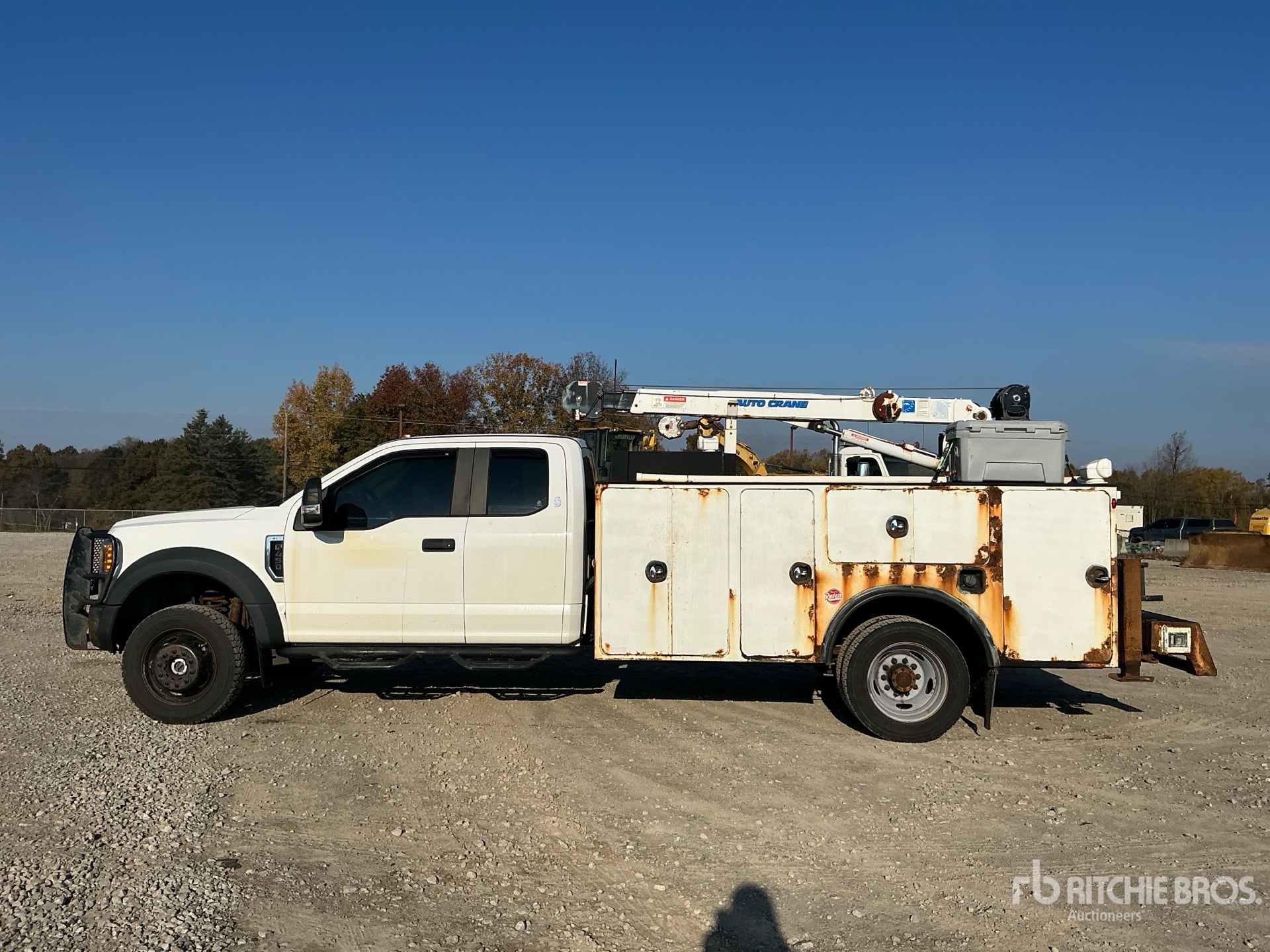 2017 Ford F-450