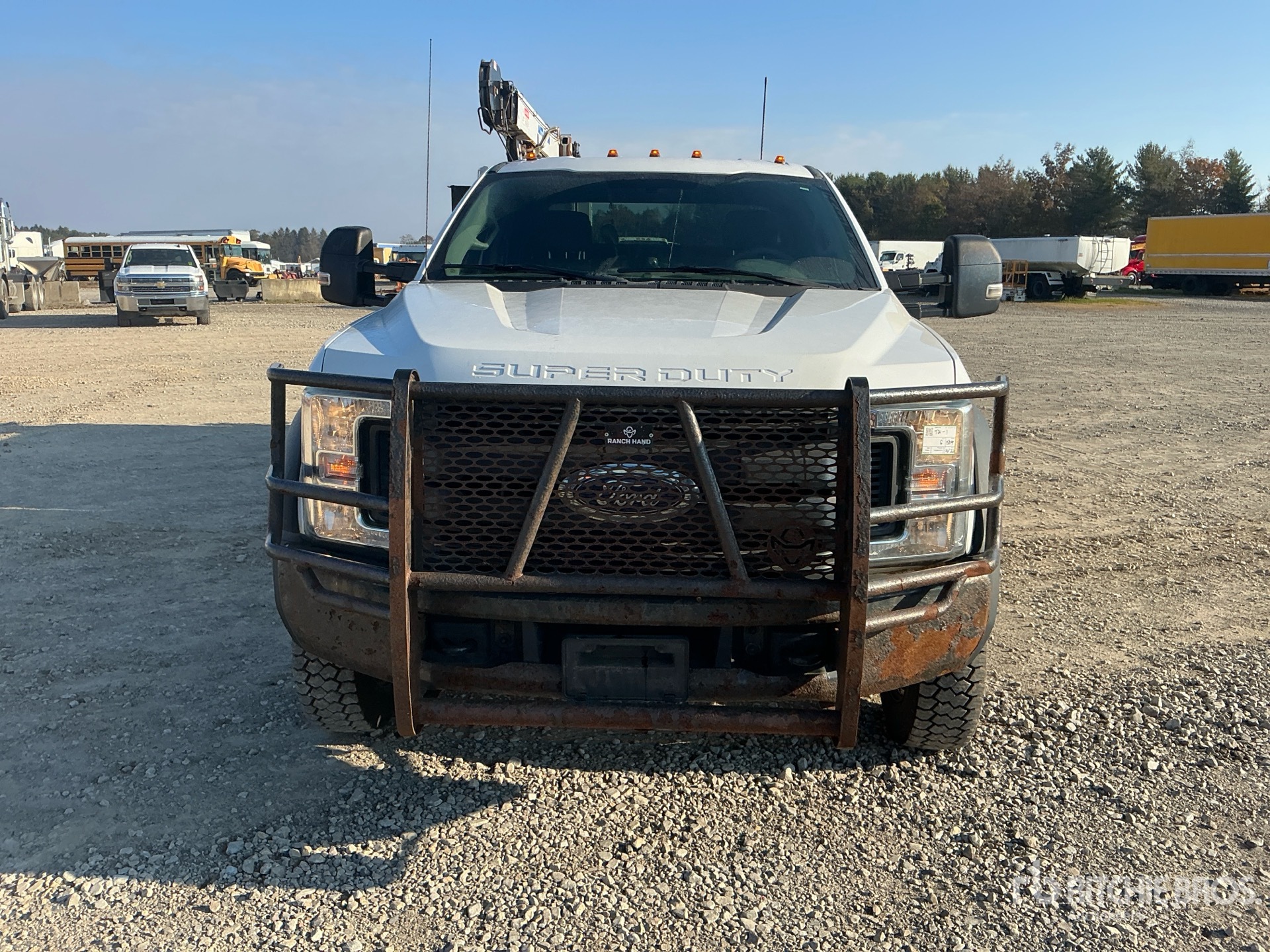 2017 Ford F-450