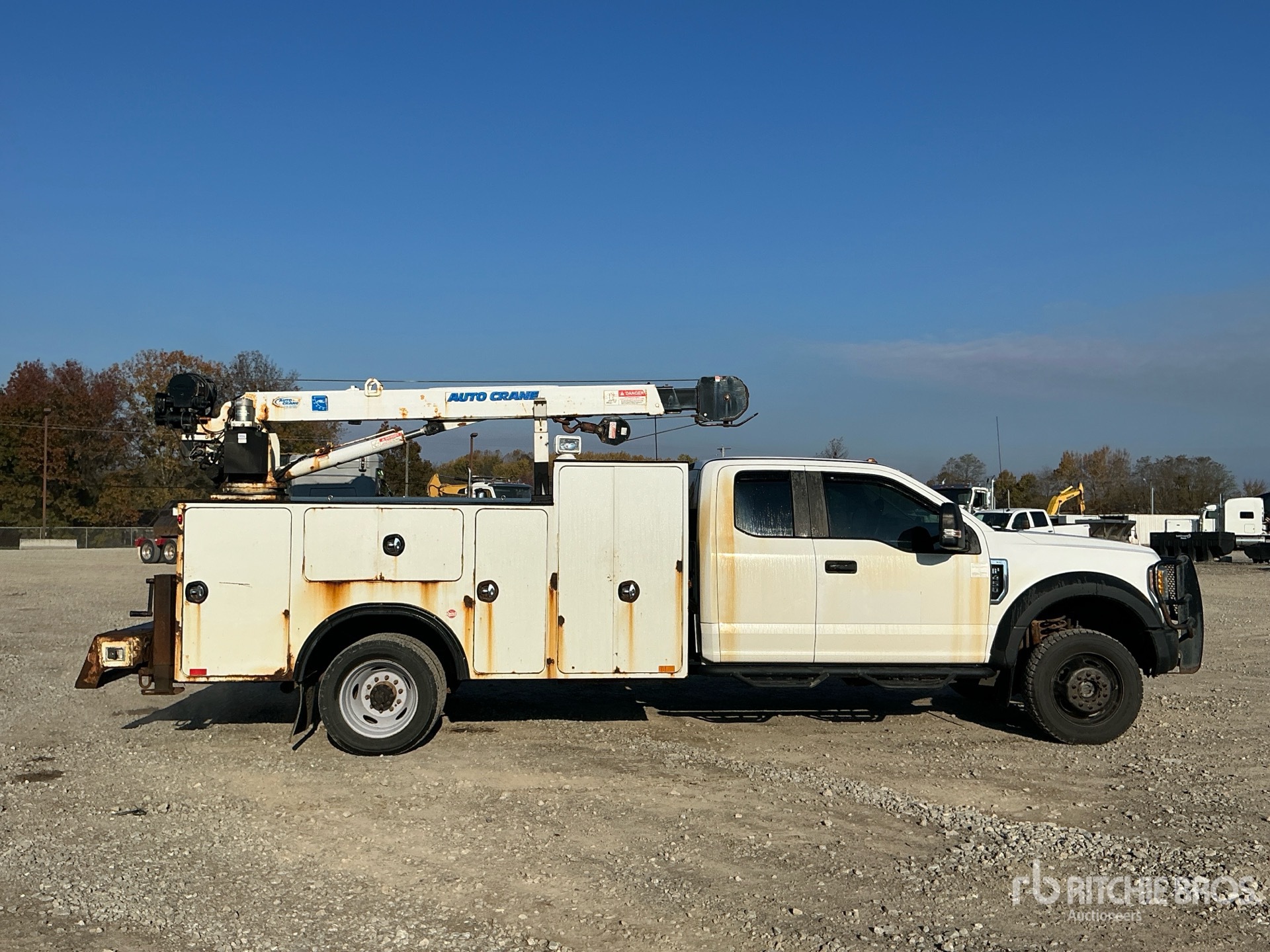 2017 Ford F-450