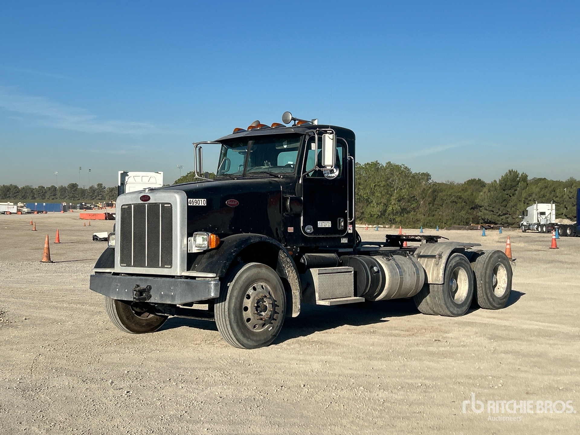 2018 Peterbilt 367