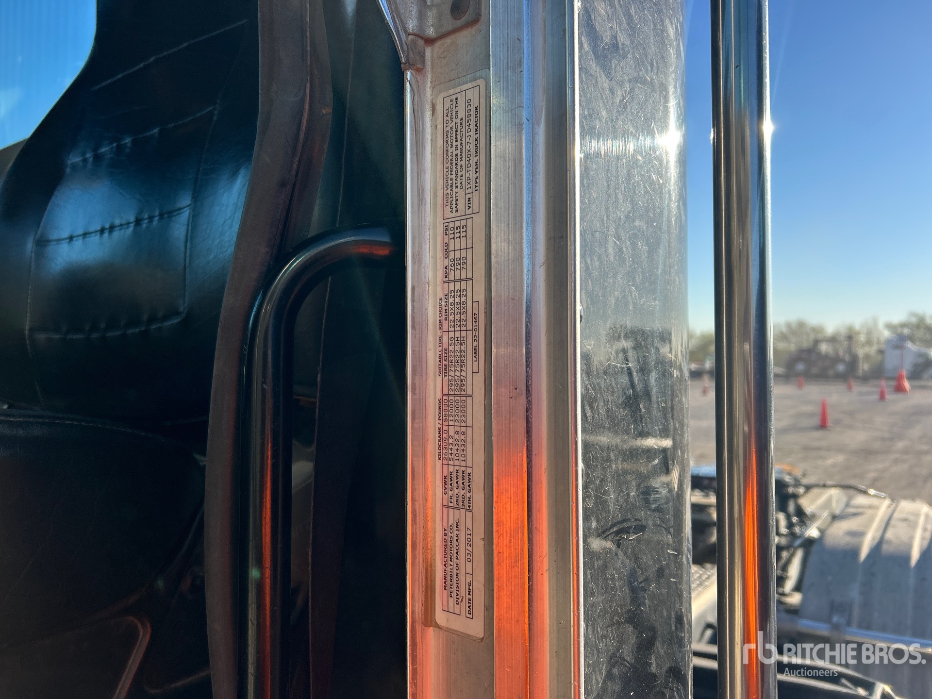 2018 Peterbilt 367