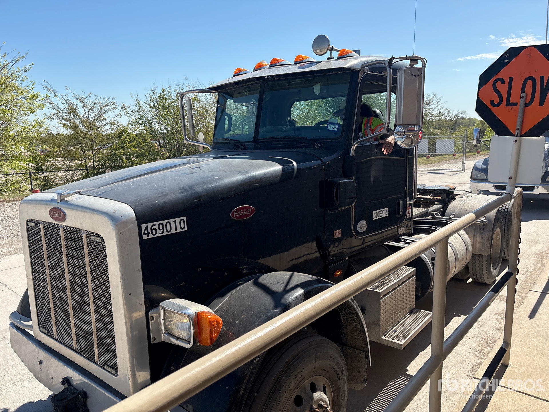 2018 Peterbilt 367