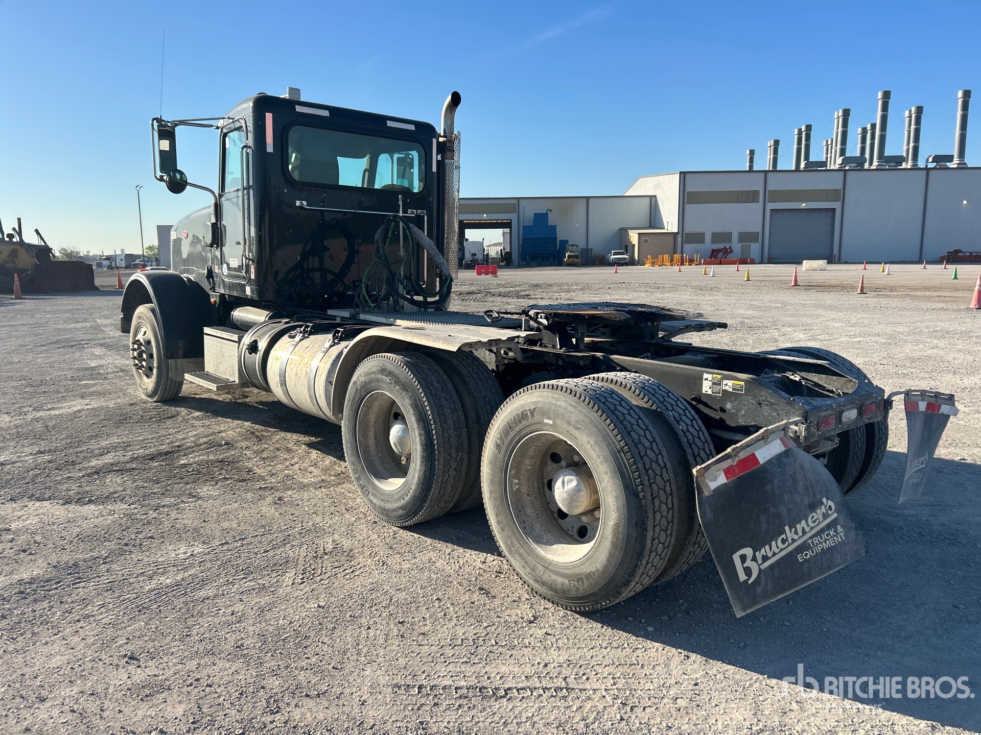 2018 Peterbilt 367
