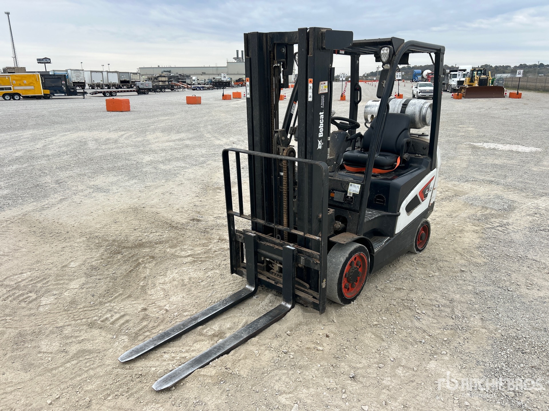 Photo of 2024 Doosan GC25S-9