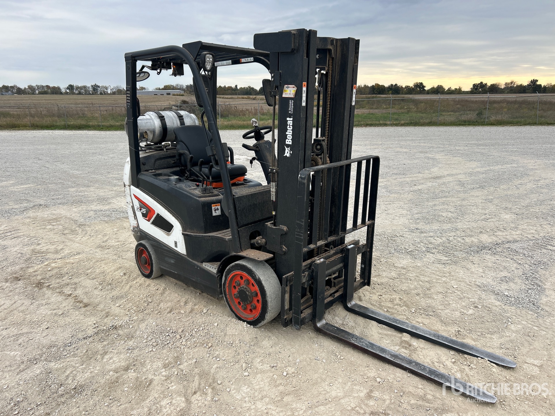 2024 Doosan GC25S-9
