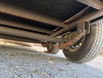 Trailer Chassis with Springs/Hangers Condition