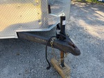 Trailer Chassis with Tongue/ Hitch Condition