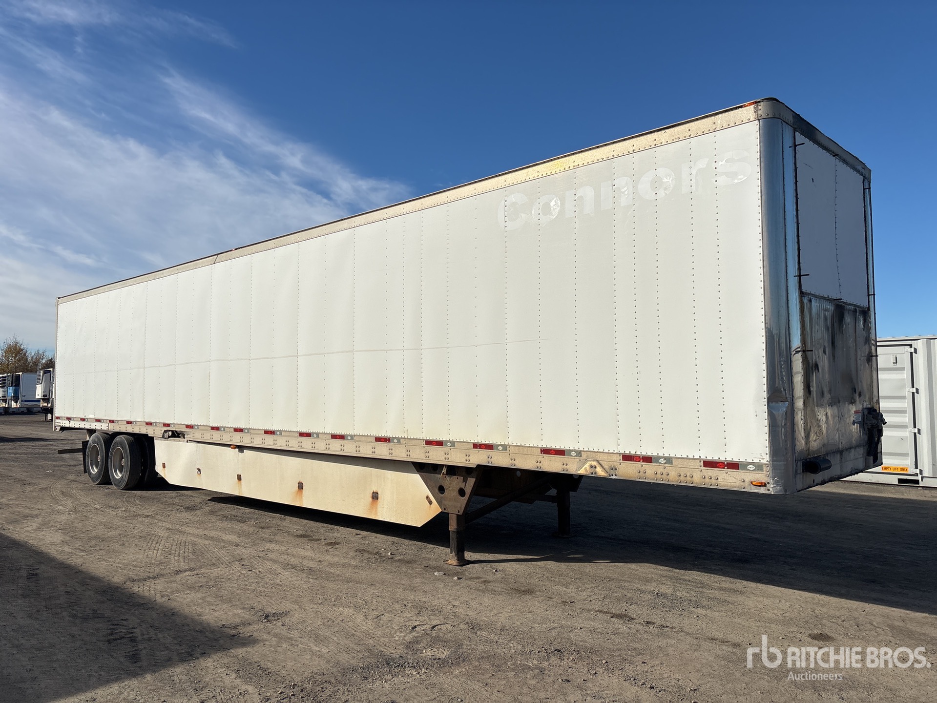2015 Utility 3000R