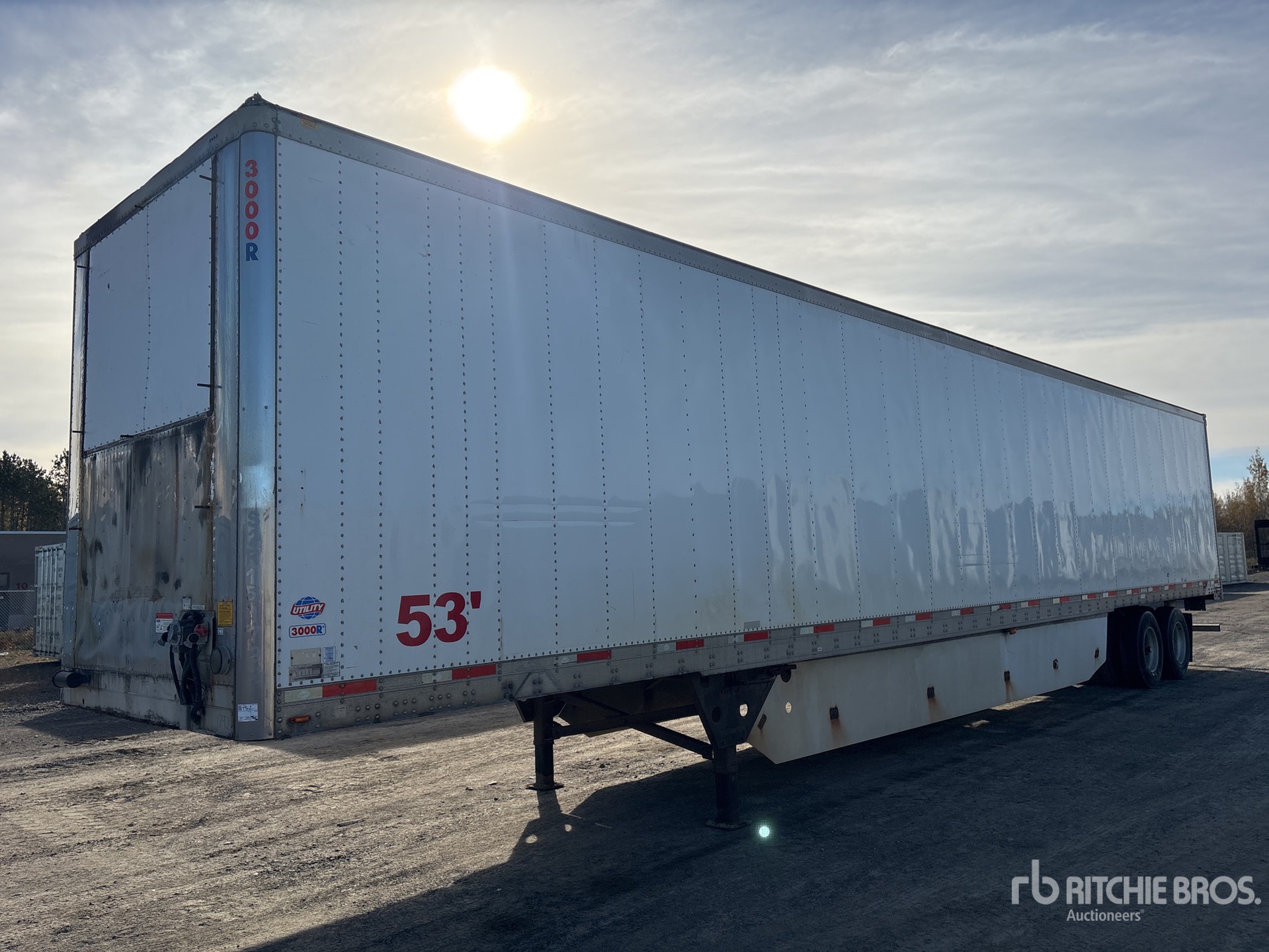 Photo of 2015 Utility 3000R