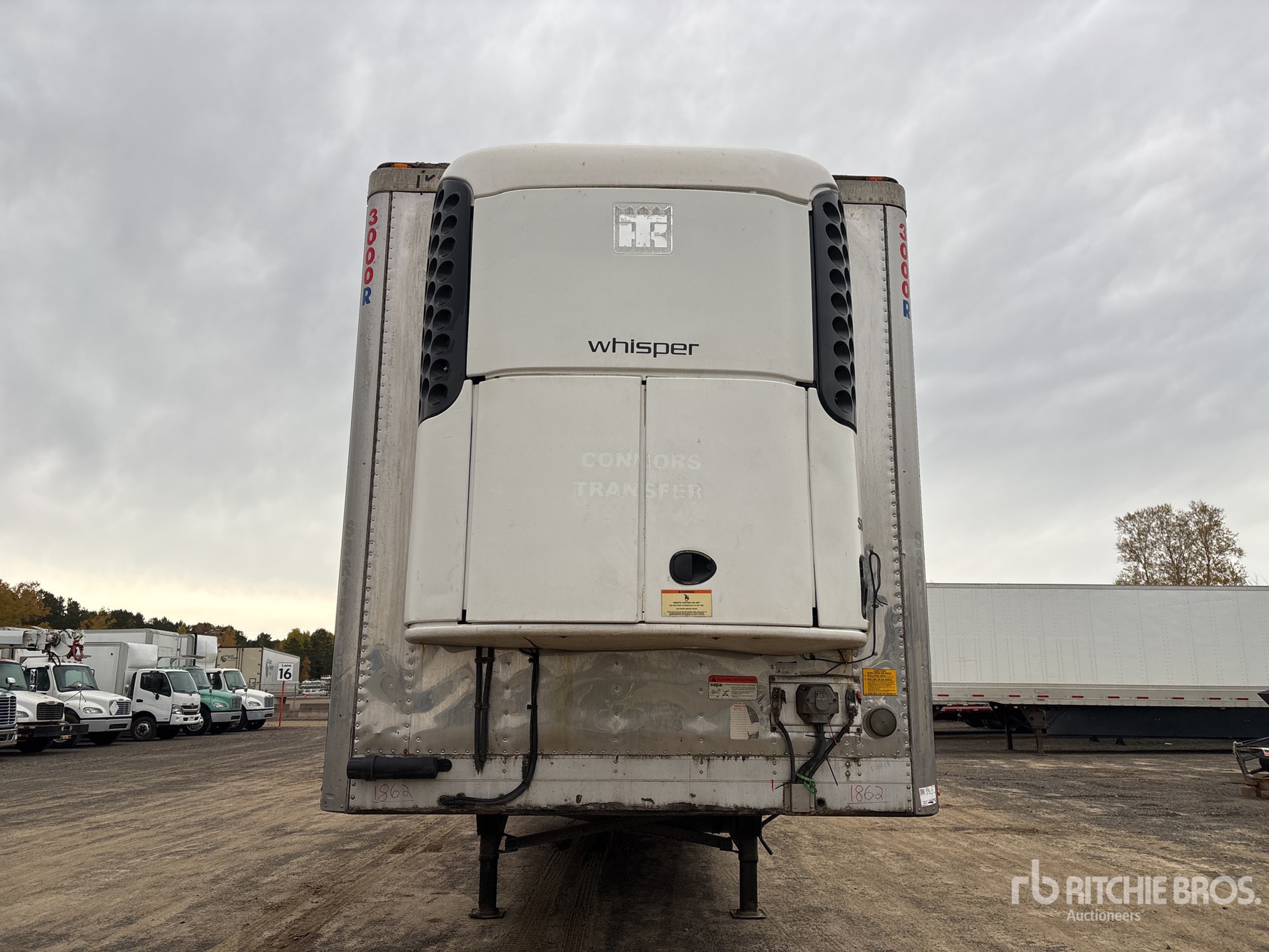2015 Utility 3000R