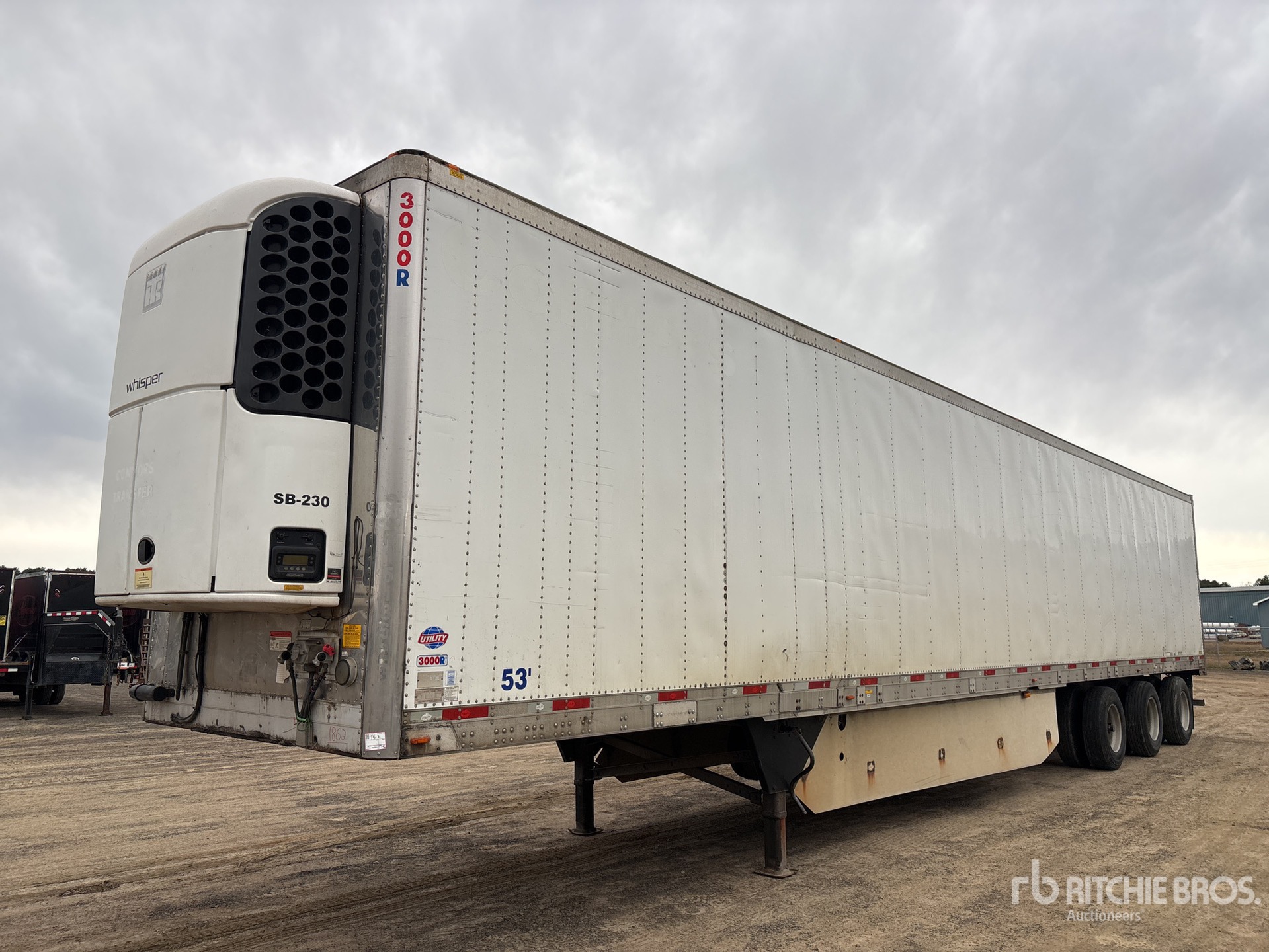 Photo of 2015 Utility 3000R