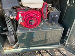 Hydraulics with Hydraulic Tank