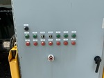 Control Station with Crusher/Screen Controls