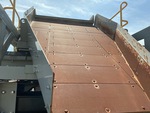 Chassis with Chute Condition