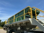 Chassis with Feed Hopper