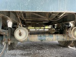 Carrier with Frame Rails/ Main Beams Condition