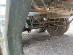 Carrier with Axle Condition