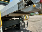 Chassis with Discharge Conveyor Condition