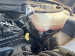 Engine with Cooling System Leaks