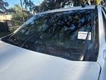 Cab with Windshield Wipers Operational