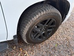 Chassis with Right Front Tire