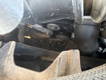 Engine with A/C Compressor