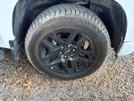 Chassis with Wheel Condition